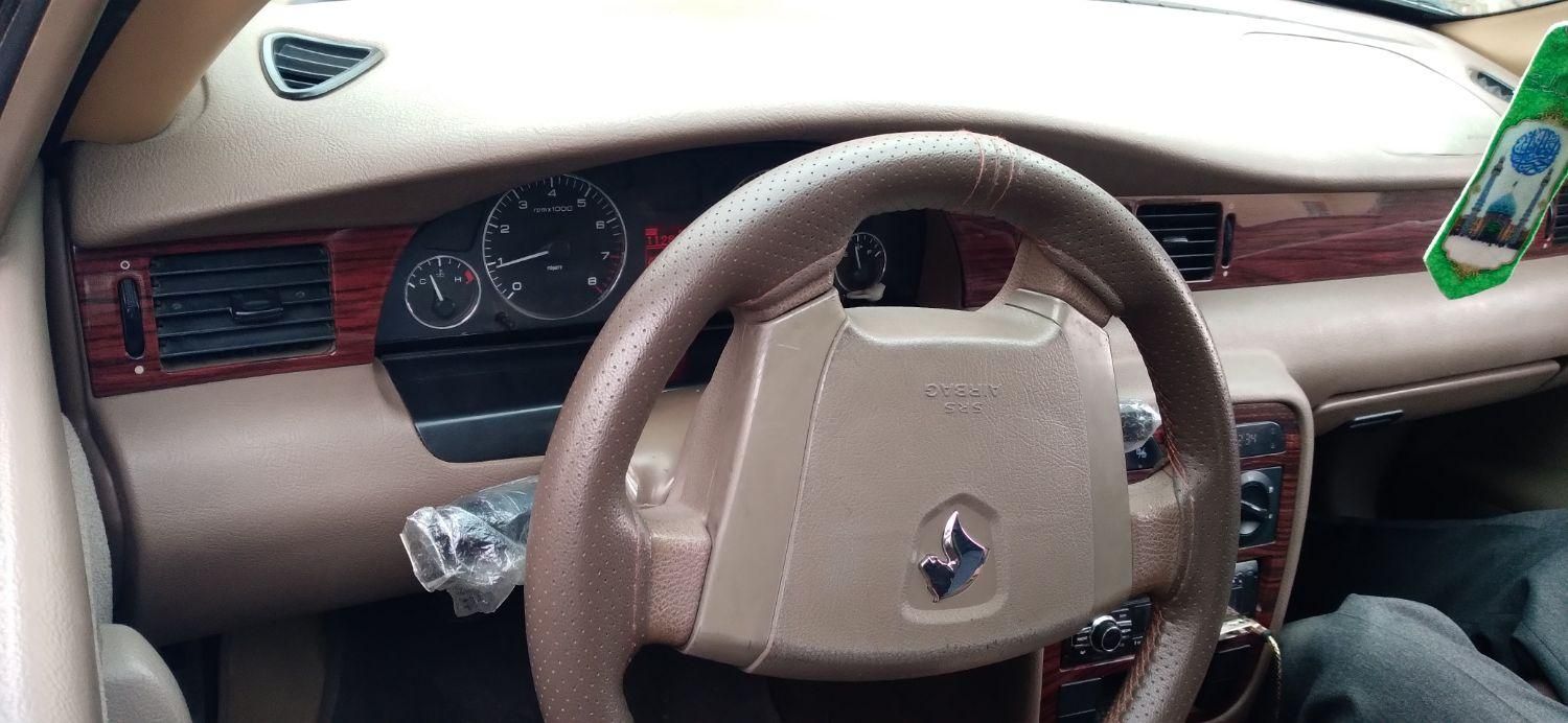 سمند LX XU7 - 1398