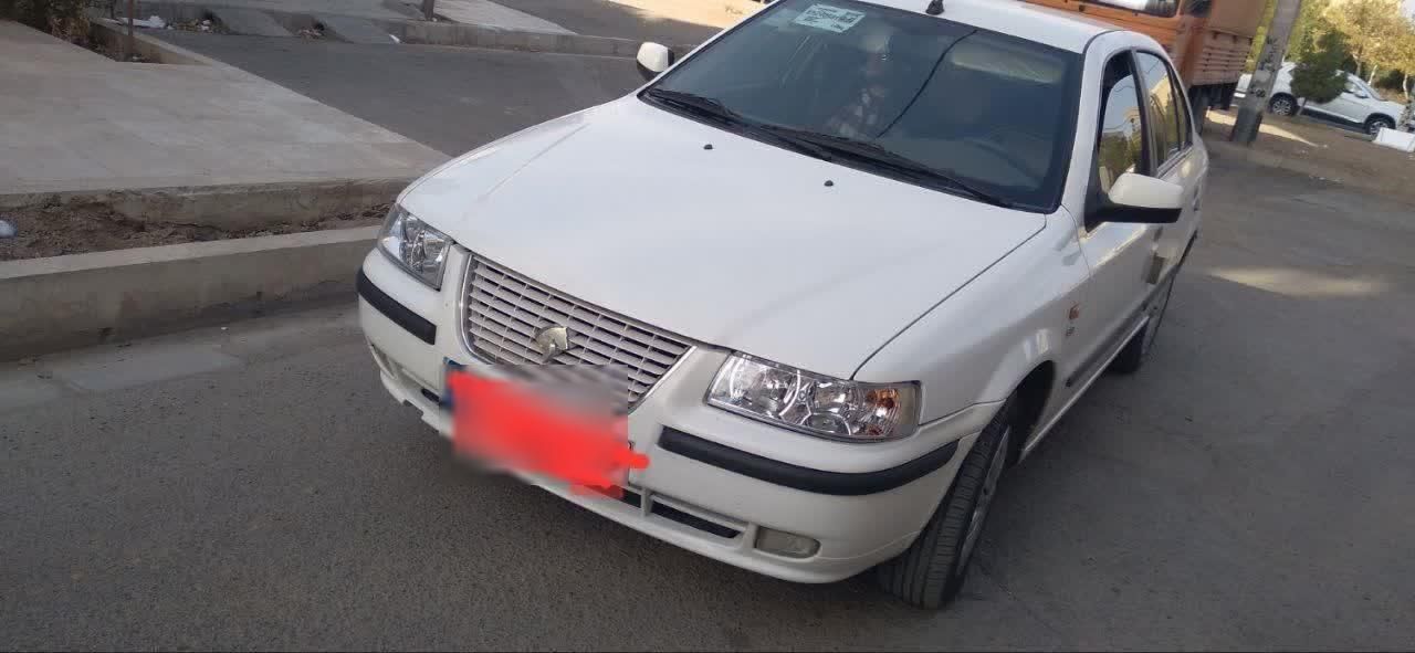 سمند LX XU7 - 1398