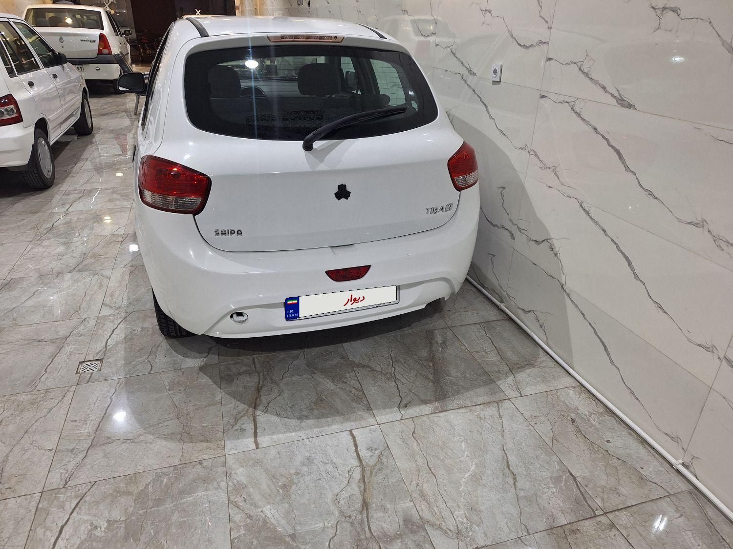 خودرو تیبا، 2 آگهی ann_18401271
