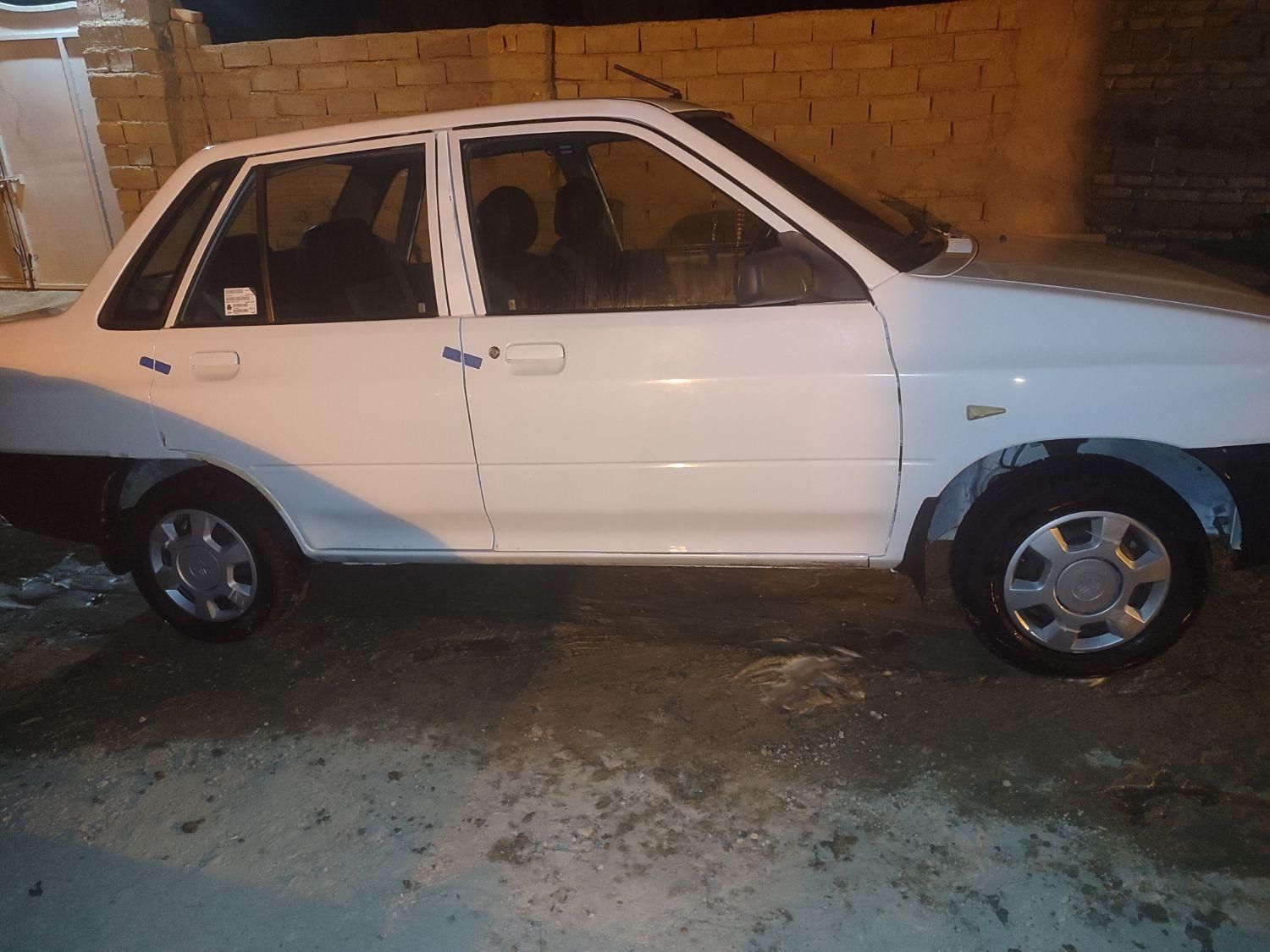 پراید 131 SX - 1391