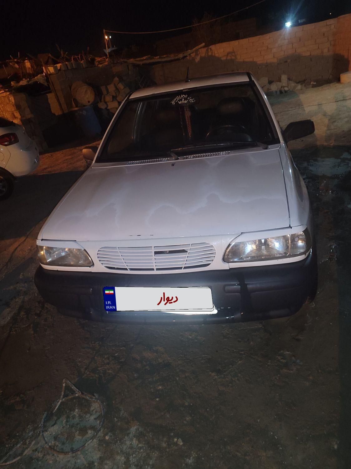پراید 131 SX - 1391