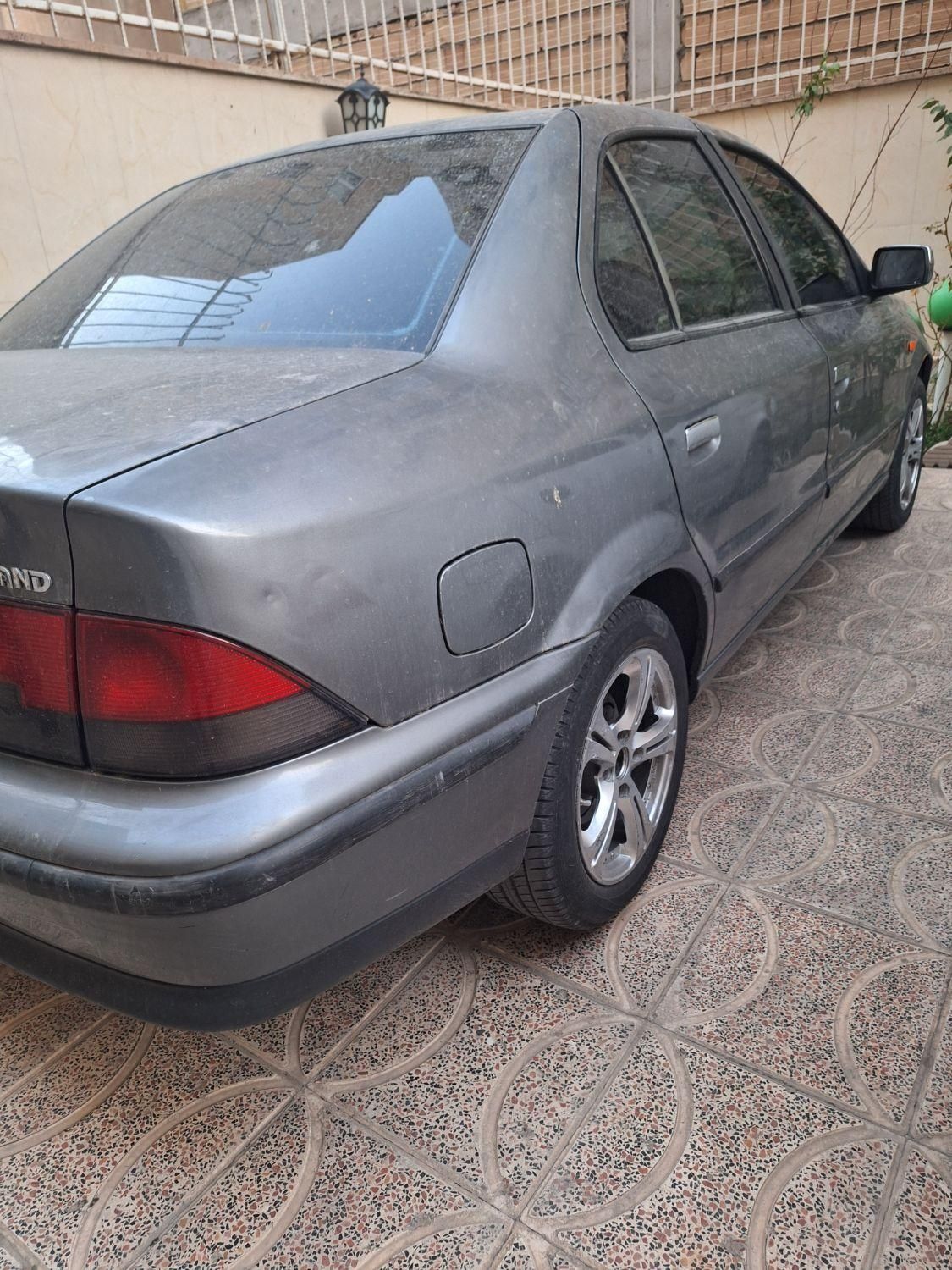 سمند LX XU7 - 1383