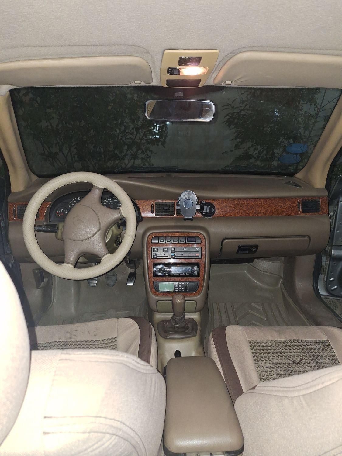 سمند LX XU7 - 1383