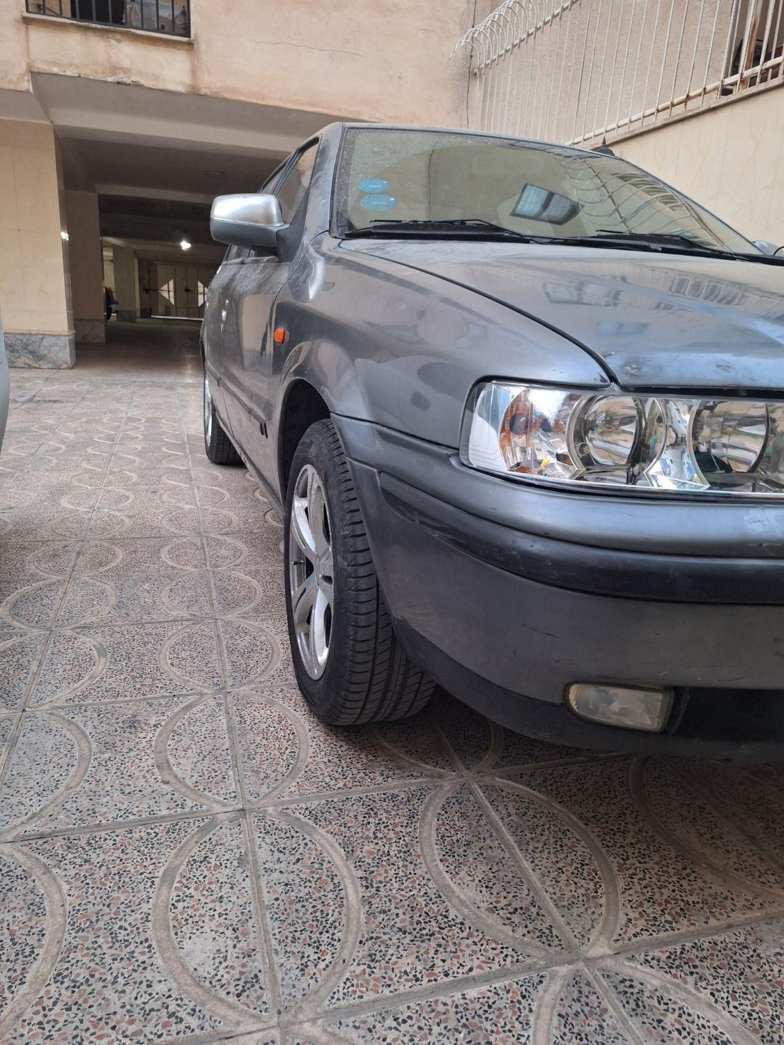 خودرو سمند، LX آگهی ann_18401275