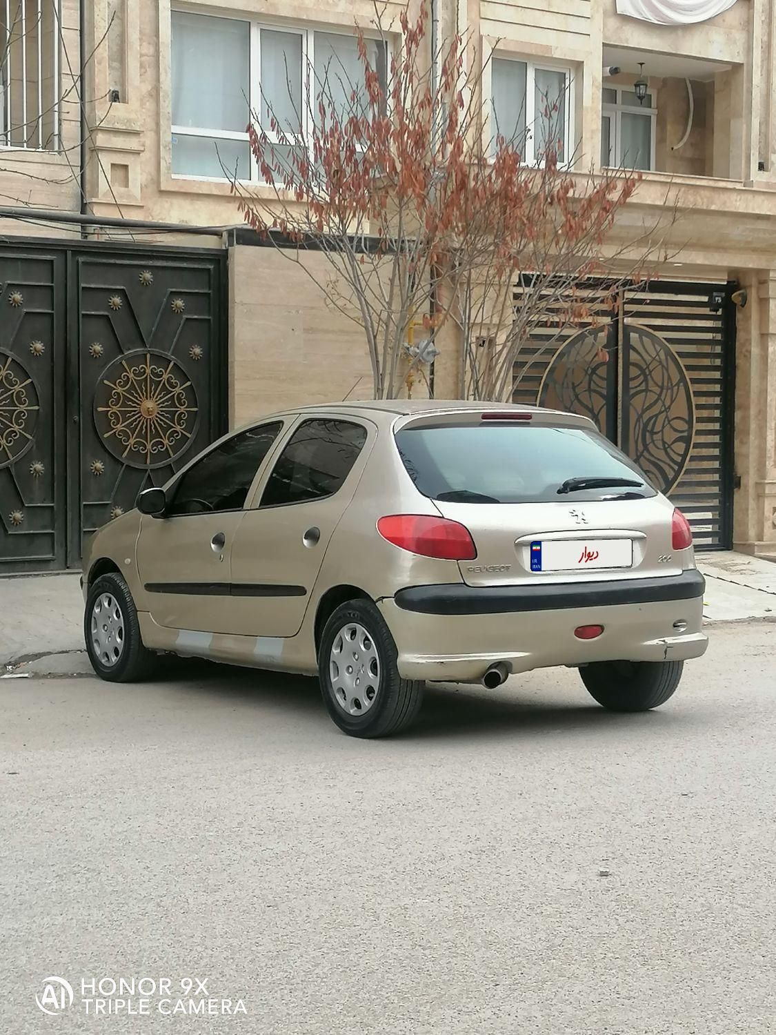 خودرو پژو، 206 آگهی ann_18401276