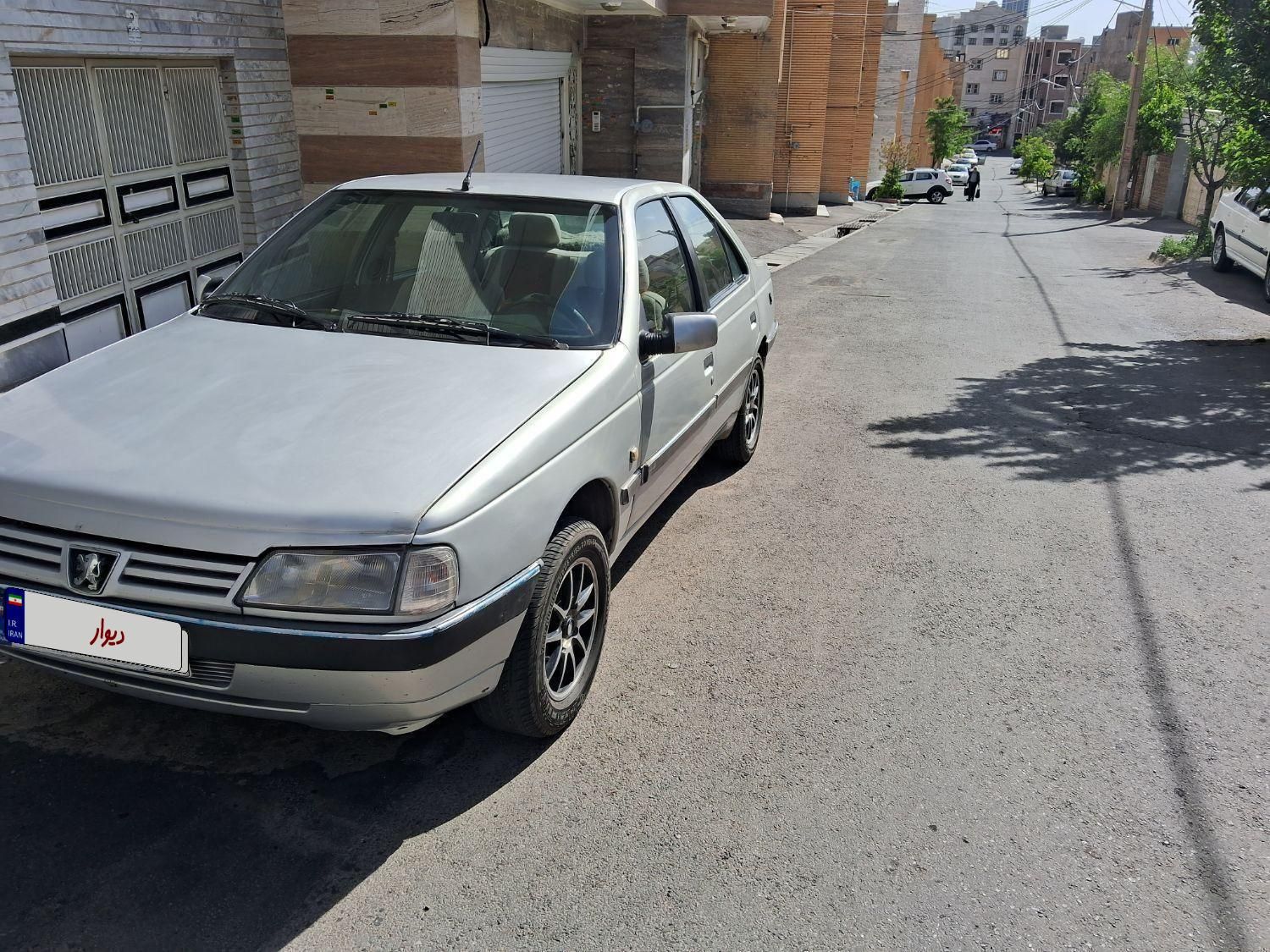 خودرو پژو، 405 آگهی ann_18401281