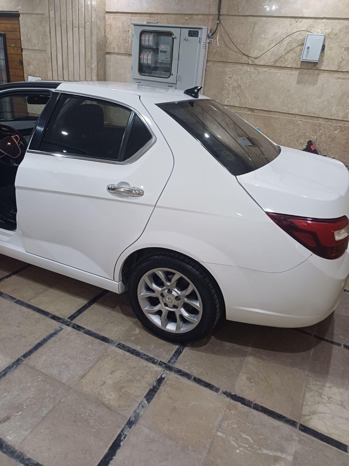 دنا پلاس توربو شارژ اتوماتیک اتوماتیک توربو - 1402