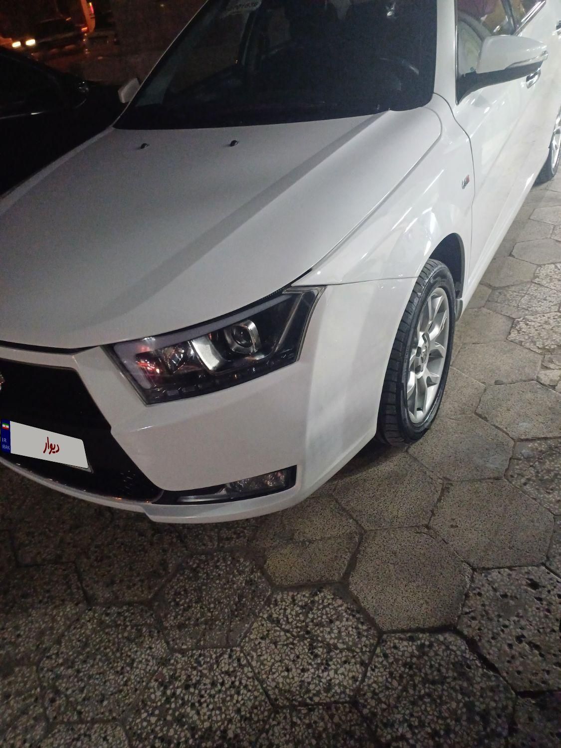 دنا پلاس توربو شارژ اتوماتیک اتوماتیک توربو - 1402