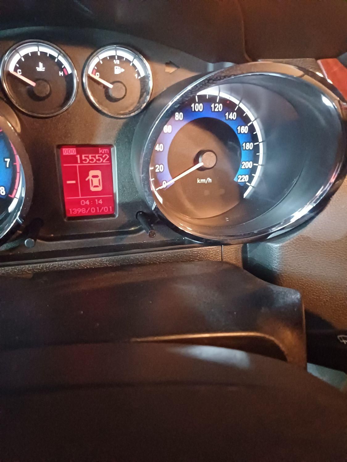 دنا پلاس توربو شارژ اتوماتیک اتوماتیک توربو - 1402