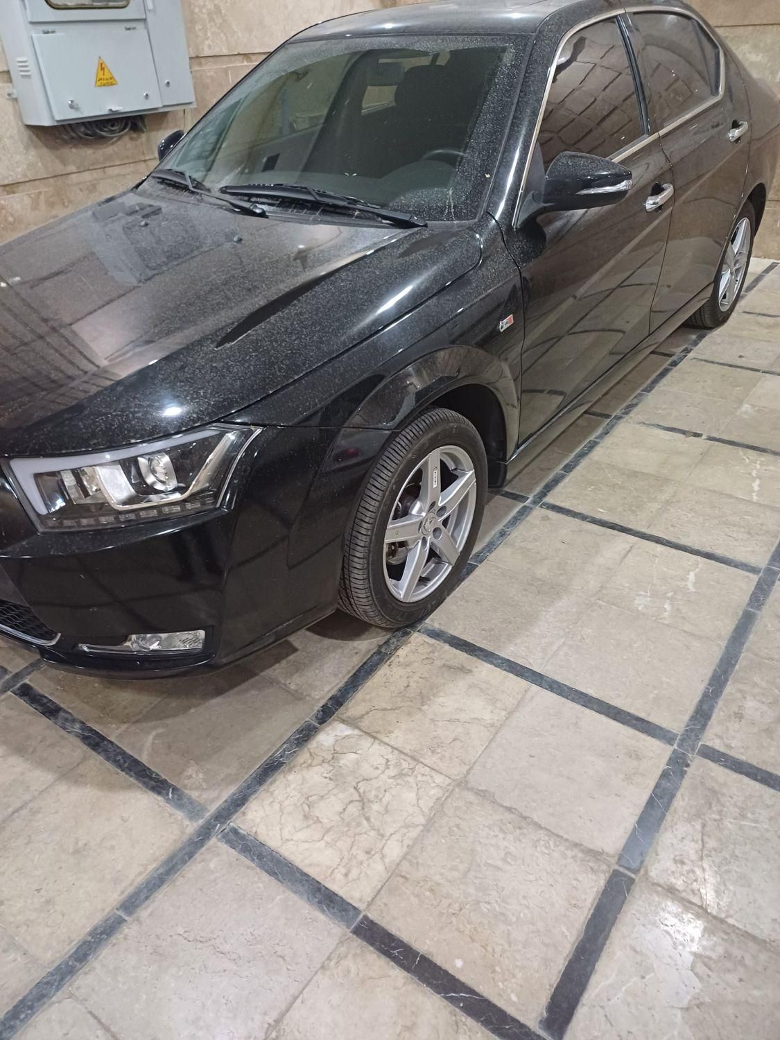 دنا پلاس توربو شارژ اتوماتیک اتوماتیک توربو - 1402