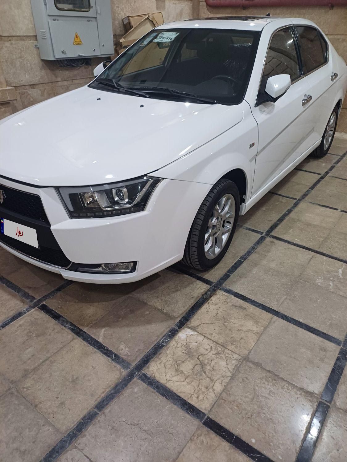 خودرو دنا، پلاس توربو شارژ اتوماتیک آگهی ann_18401282