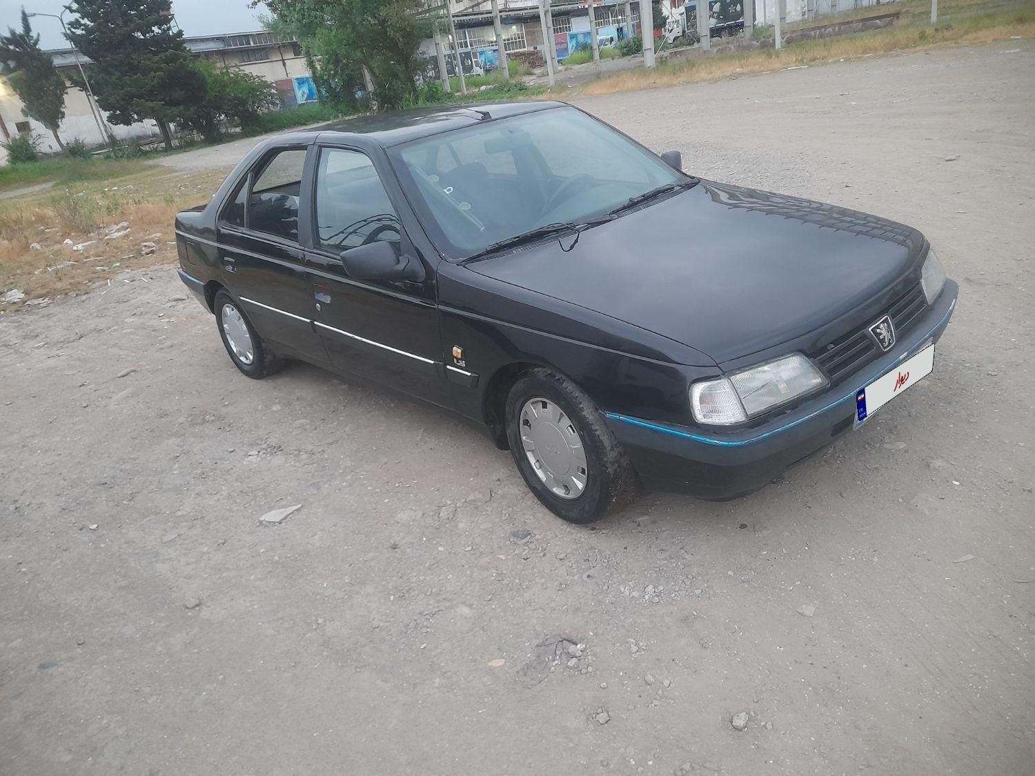پژو 405 GLX - 1381