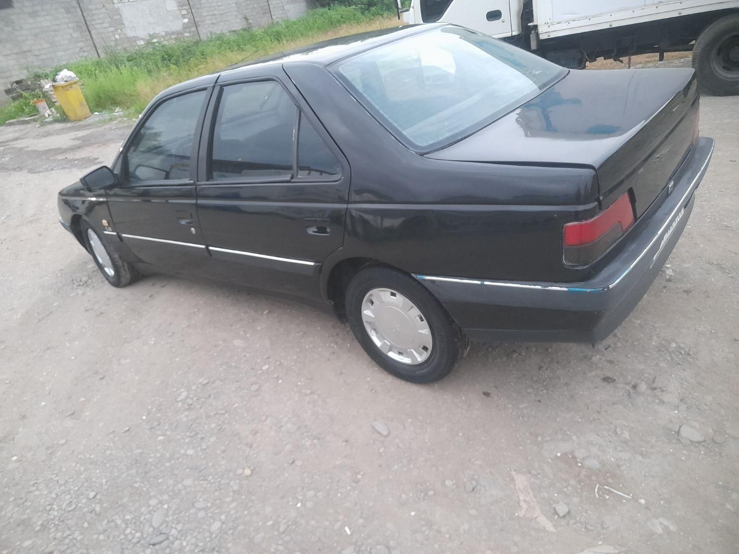 پژو 405 GLX - 1381