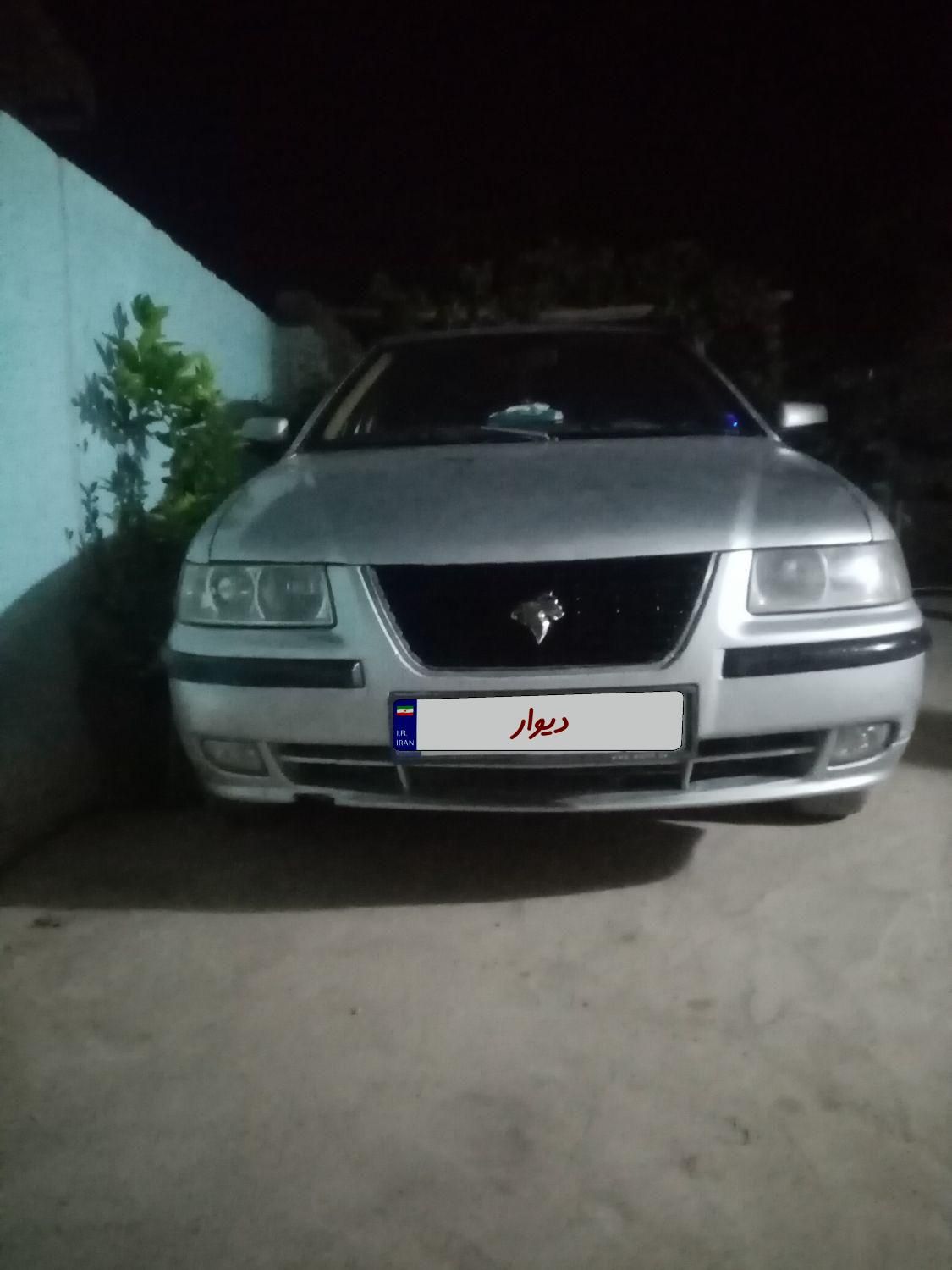 سمند LX XU7 - 1386