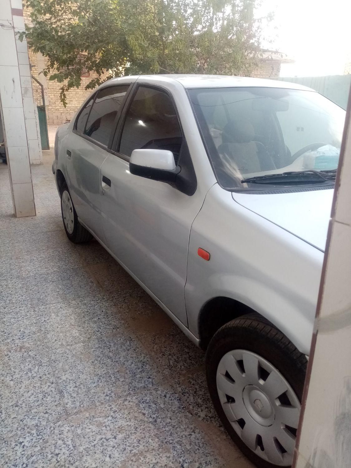 سمند LX XU7 - 1386