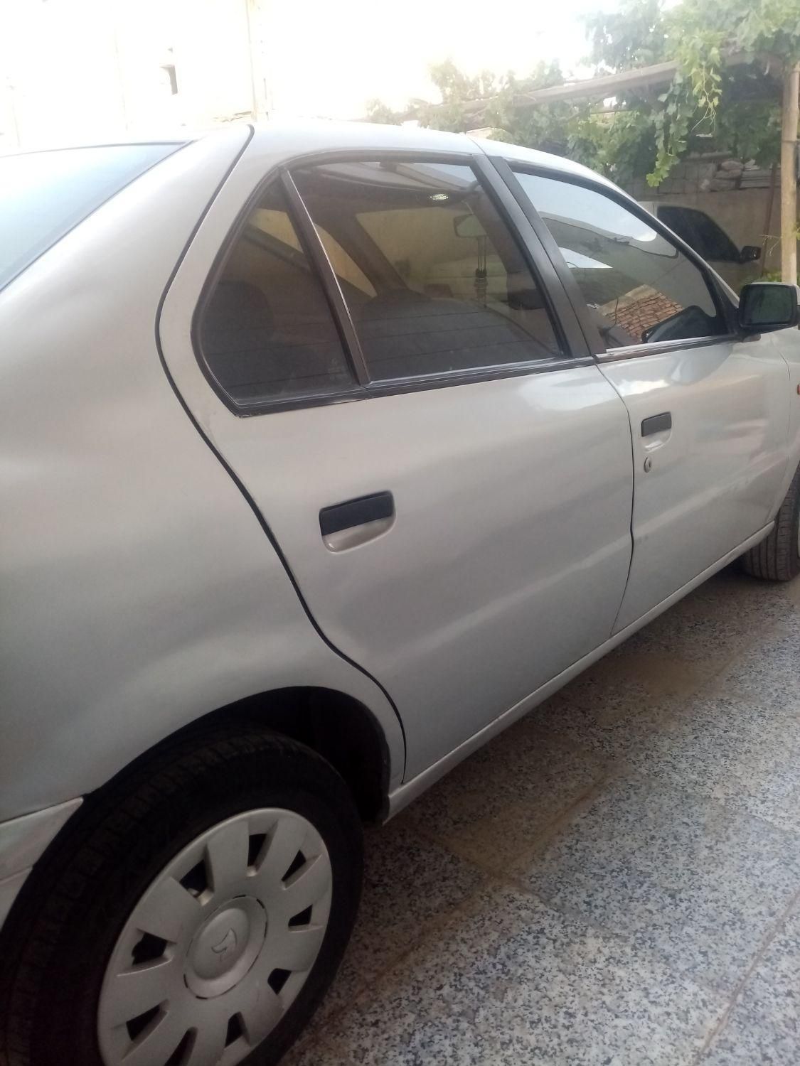 سمند LX XU7 - 1386