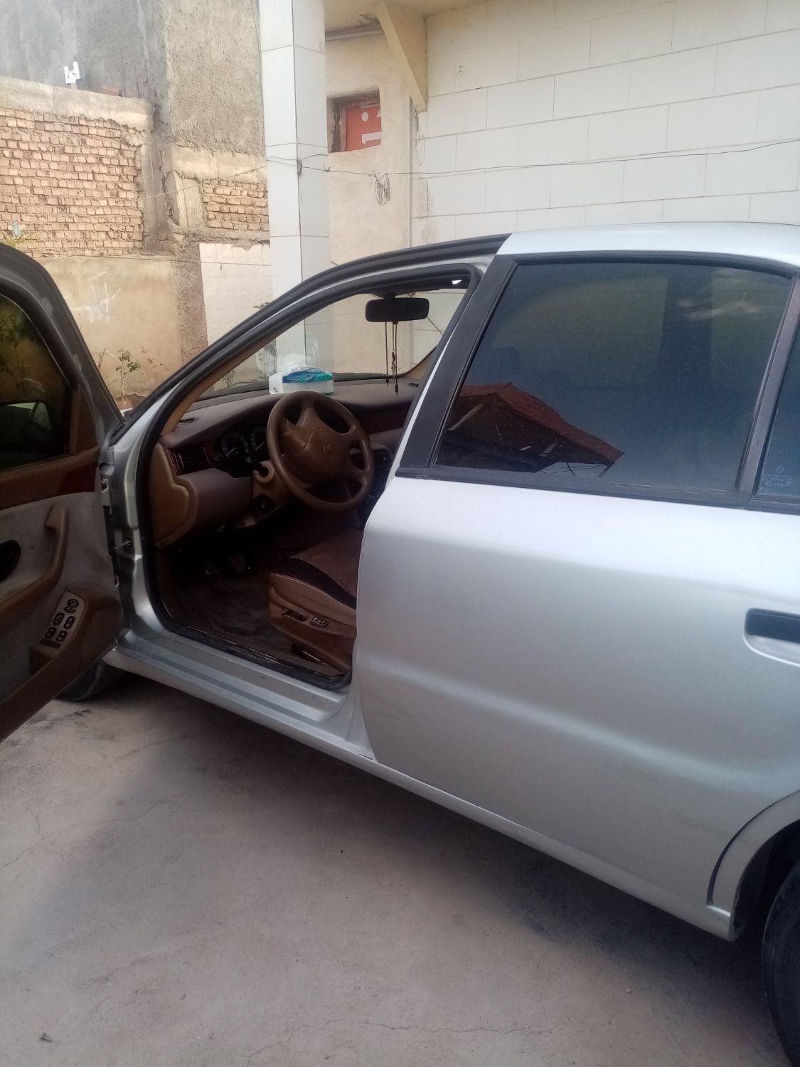 سمند LX XU7 - 1386