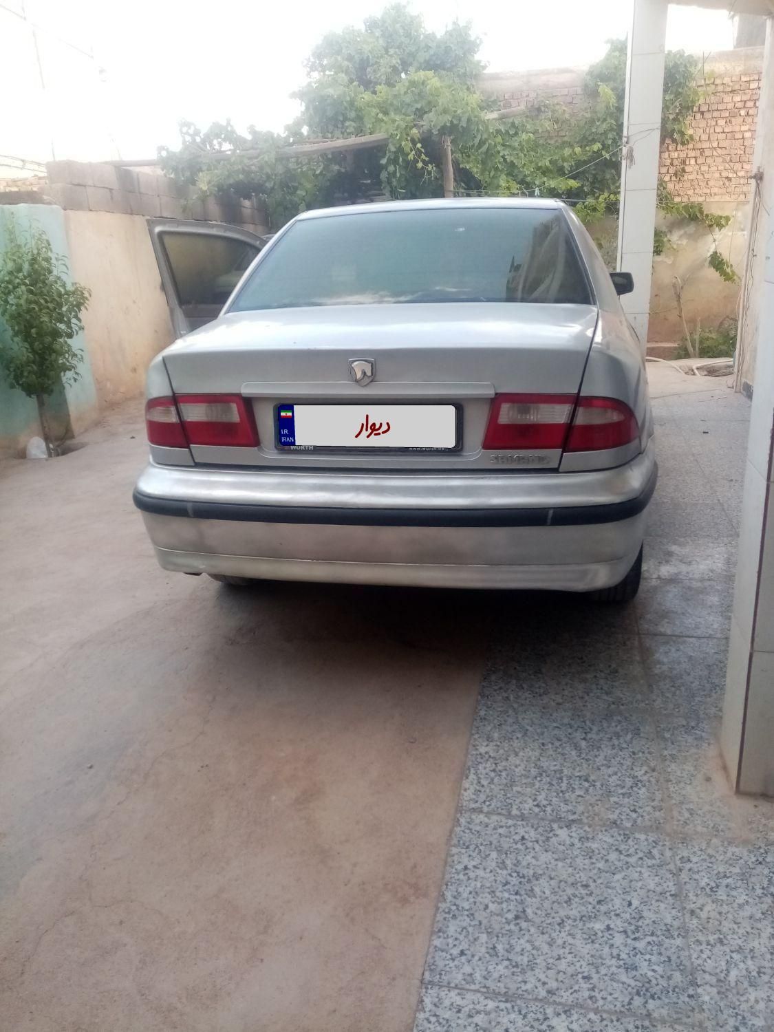 سمند LX XU7 - 1386