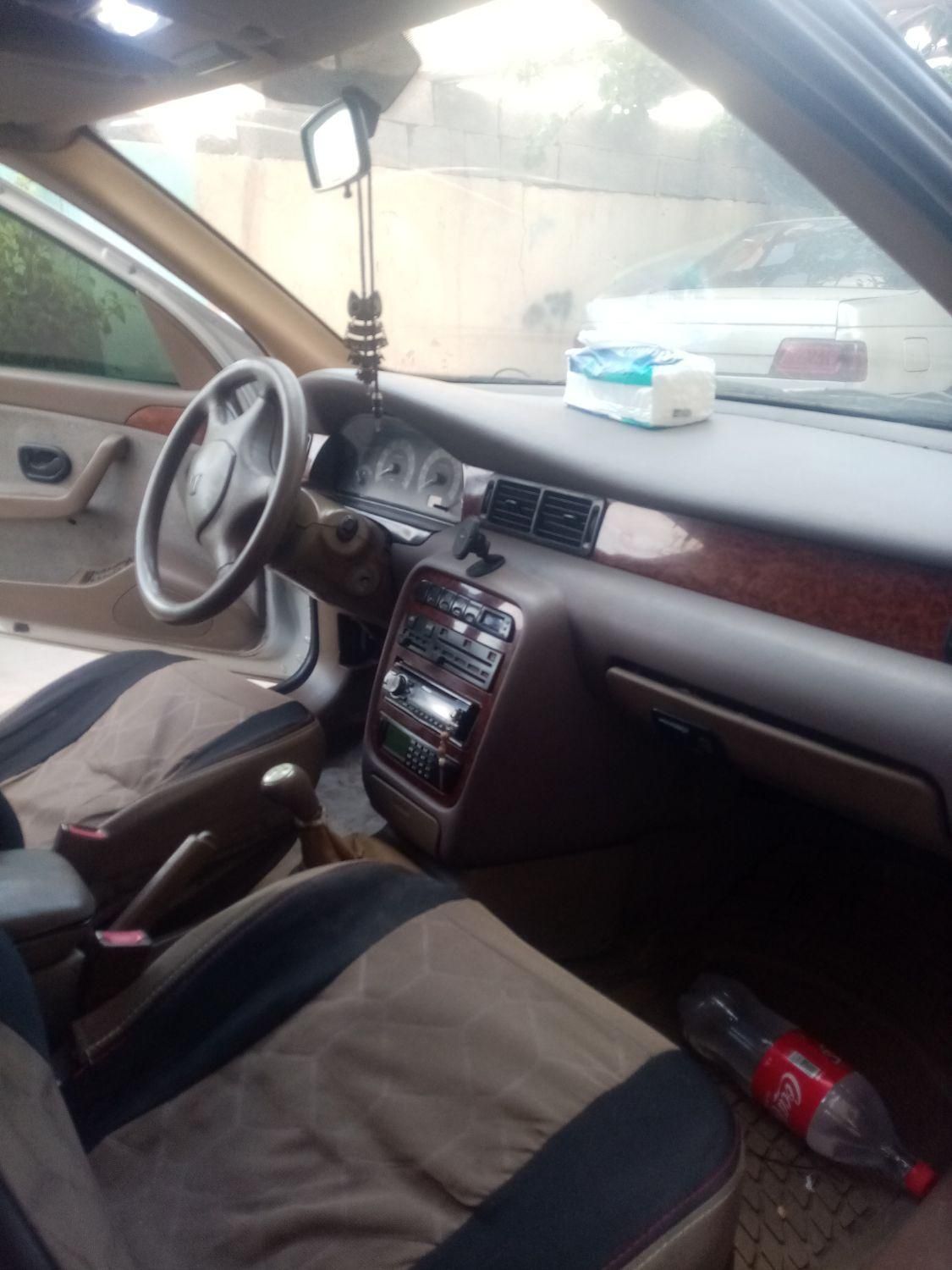 سمند LX XU7 - 1386