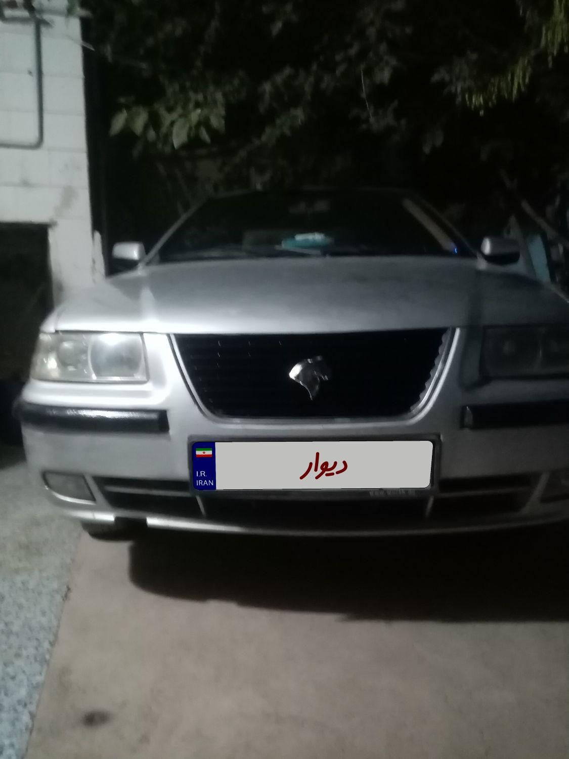 خودرو سمند، LX آگهی ann_18401285