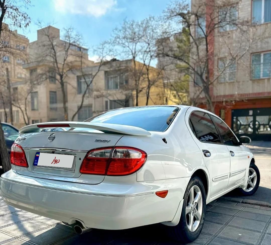خودرو نیسان، ماکسیما آگهی ann_18401291