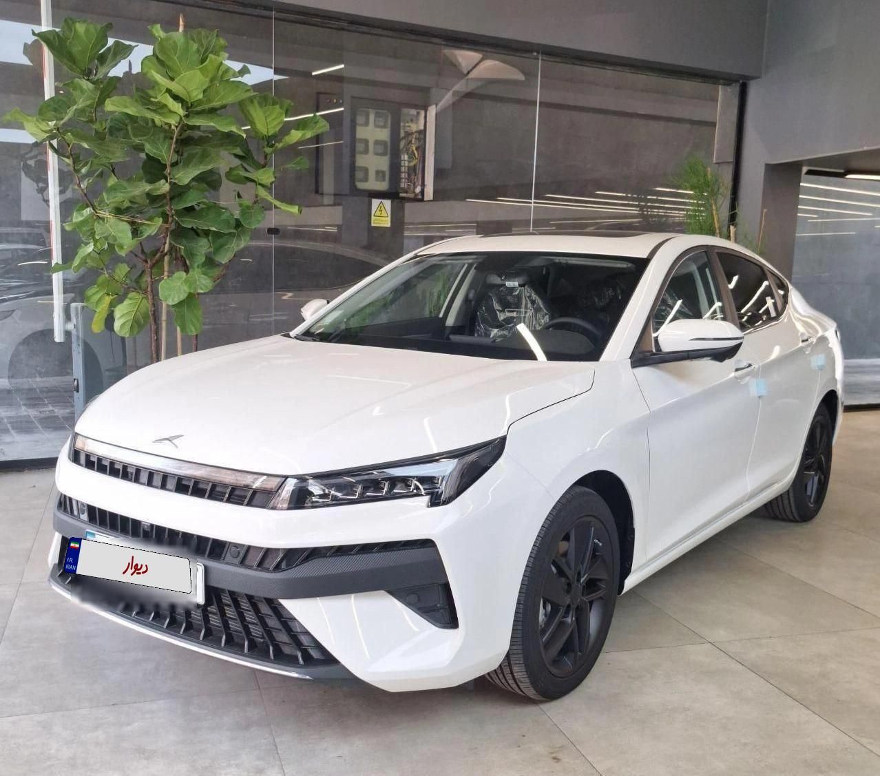 کی ام سی J7 اتوماتیک - 2024