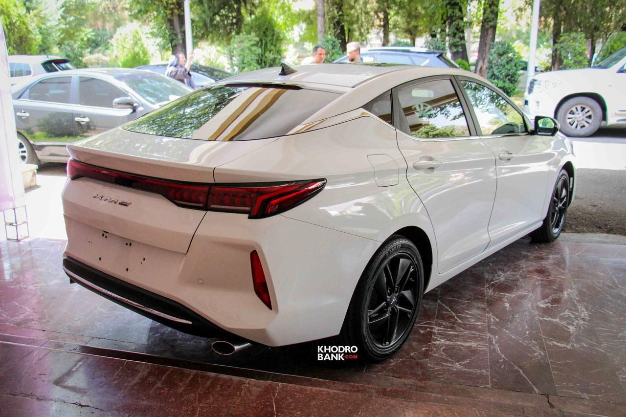 کی ام سی J7 اتوماتیک - 2024