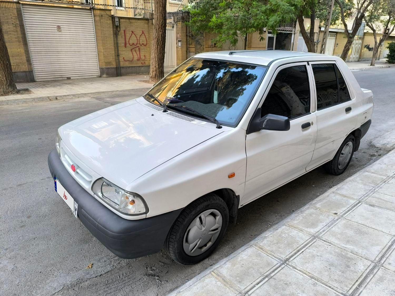 پراید 131 SE - 1397