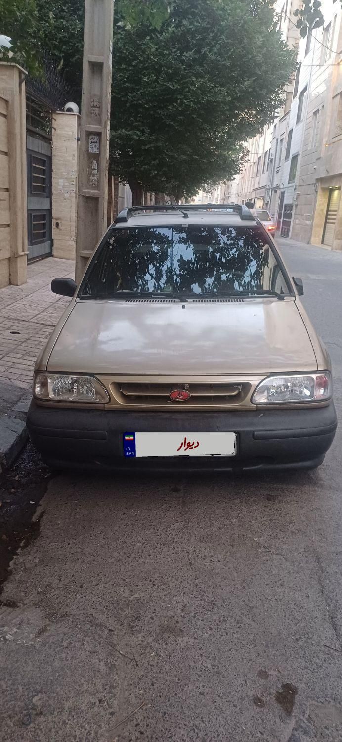 پراید 111 LX - 1385