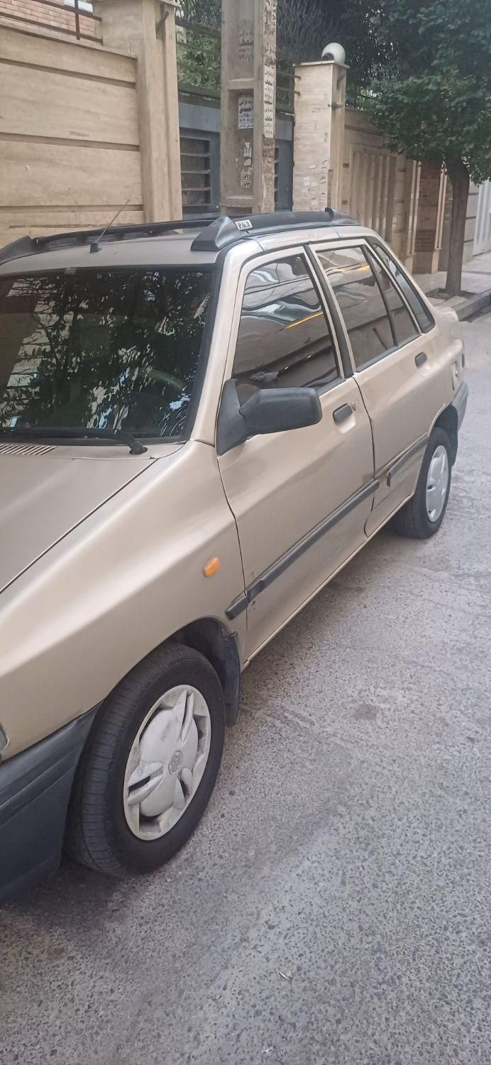 پراید 111 LX - 1385