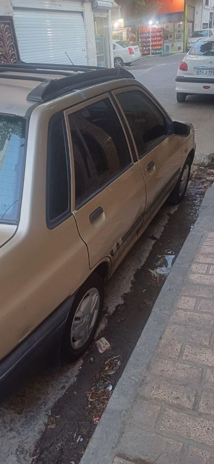 پراید 111 LX - 1385