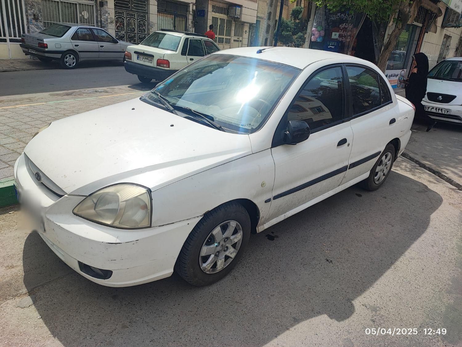 خودرو کیا، ریو مونتاژ آگهی ann_18401298