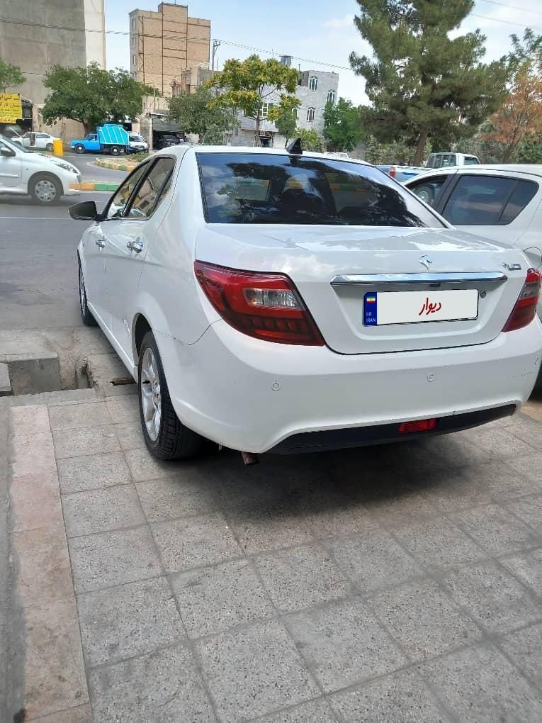 دنا پلاس توربو شارژ اتوماتیک اتوماتیک توربو - 1401
