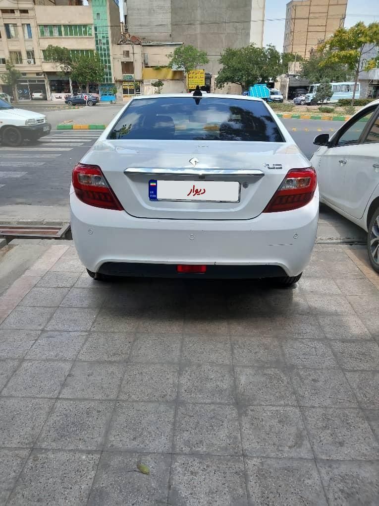 دنا پلاس توربو شارژ اتوماتیک اتوماتیک توربو - 1401