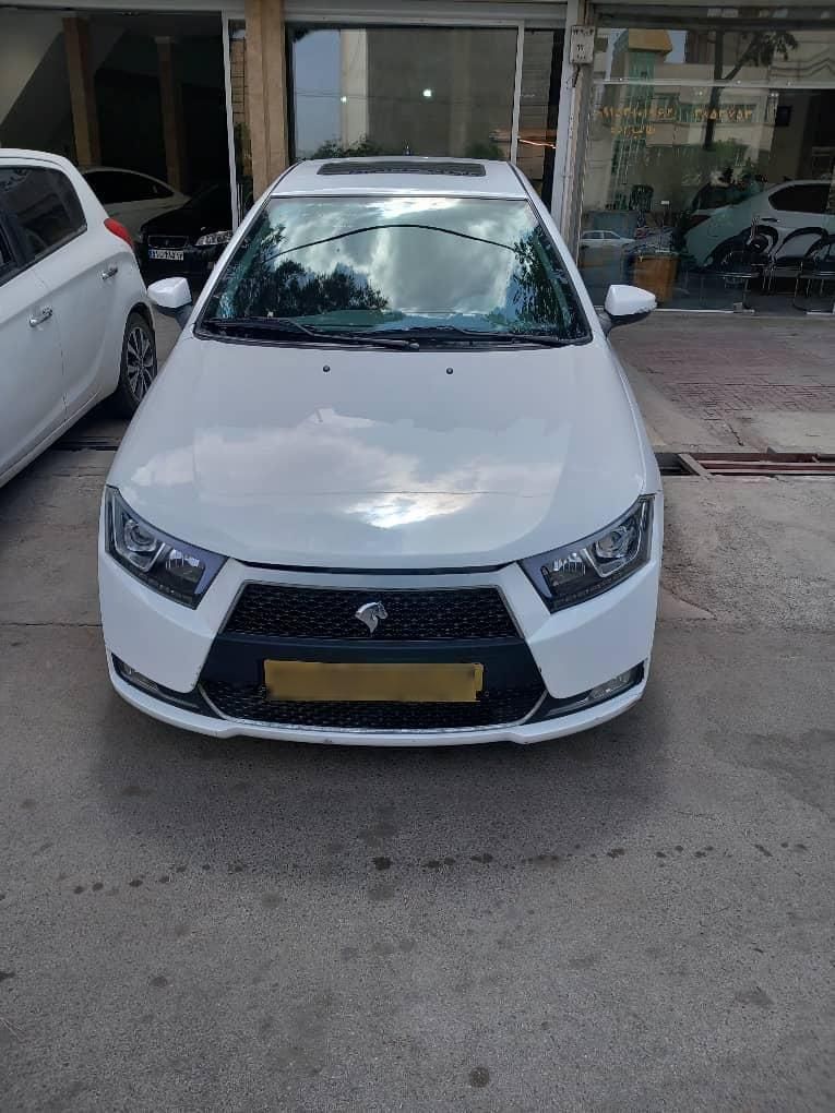 خودرو دنا، پلاس توربو شارژ اتوماتیک آگهی ann_18401300