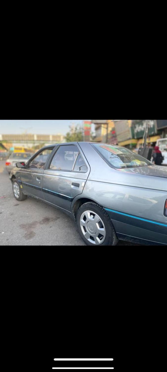 پژو 405 GLX - 1392