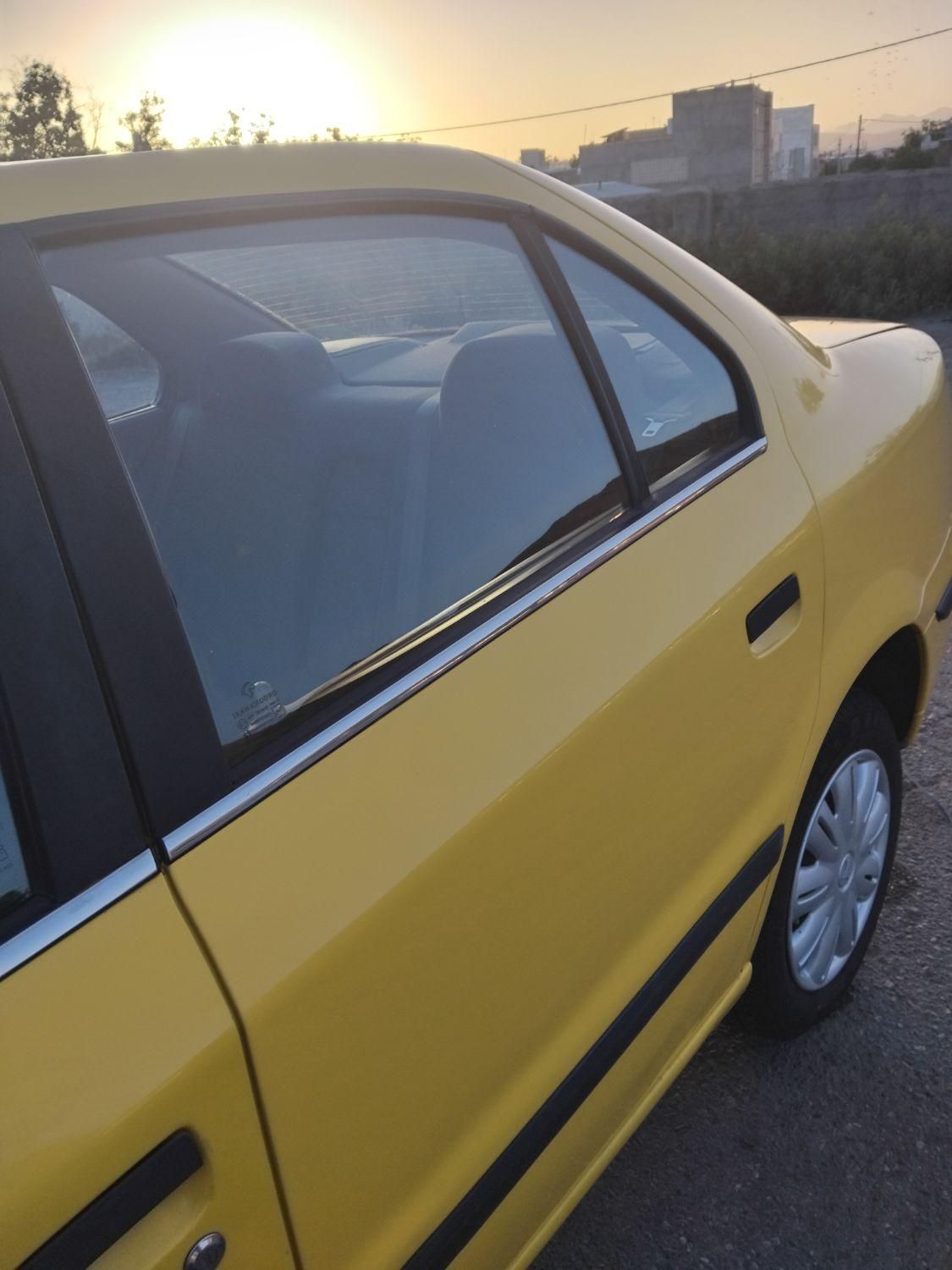 سمند LX XU7 - 1400