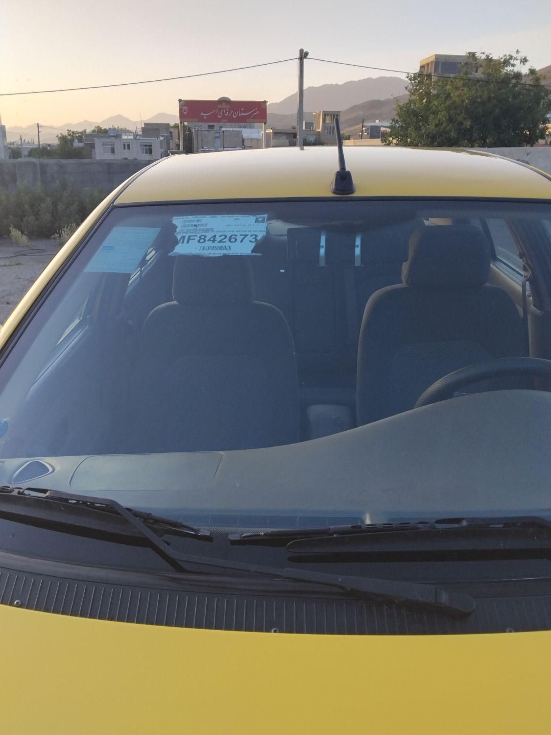 سمند LX XU7 - 1400