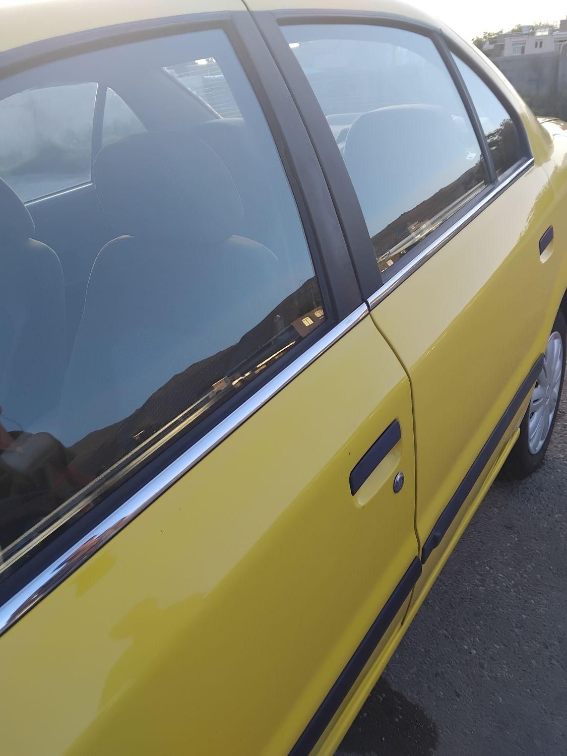 سمند LX XU7 - 1400