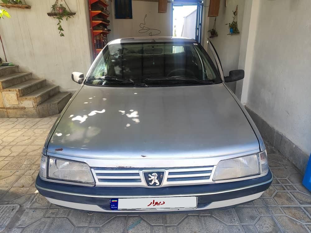 پژو 405 GLX - 1385