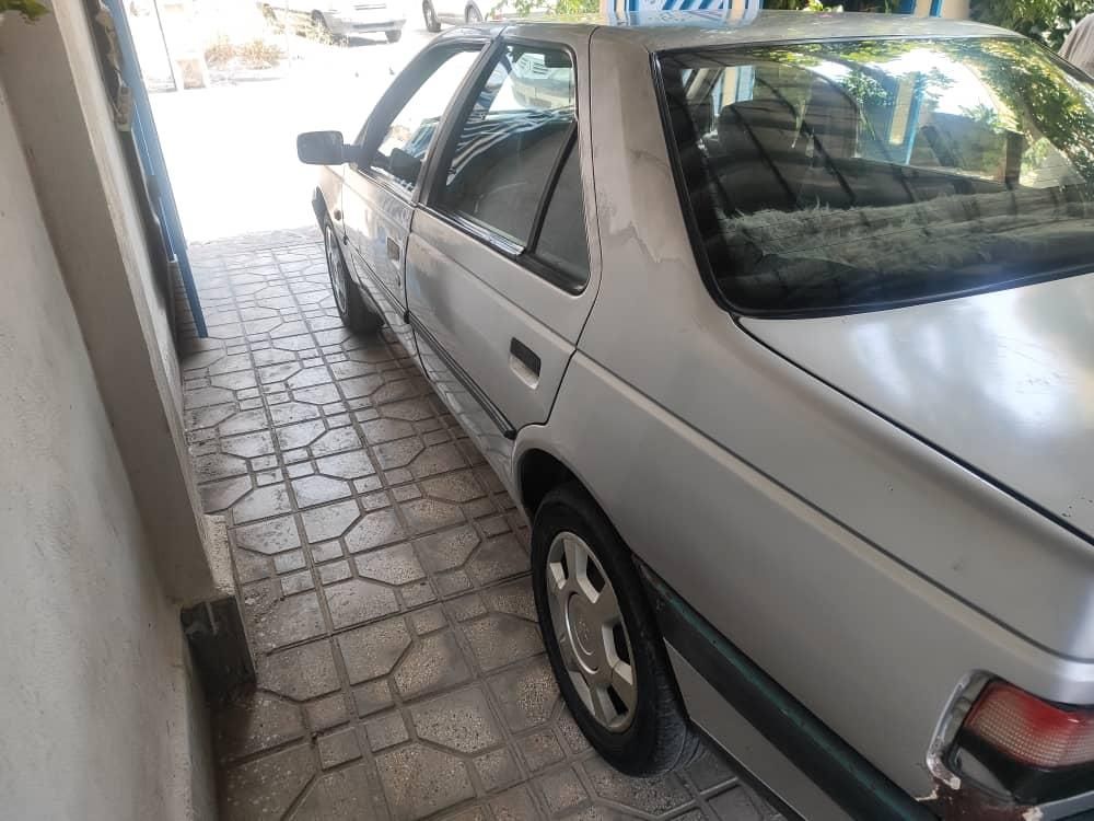 پژو 405 GLX - 1385