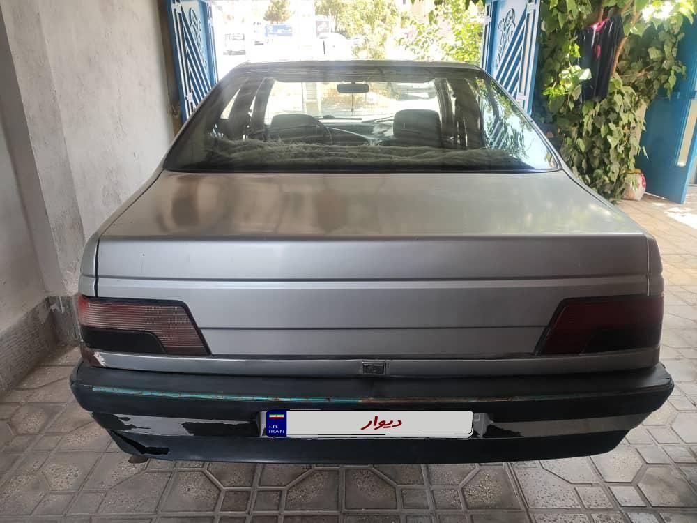 پژو 405 GLX - 1385