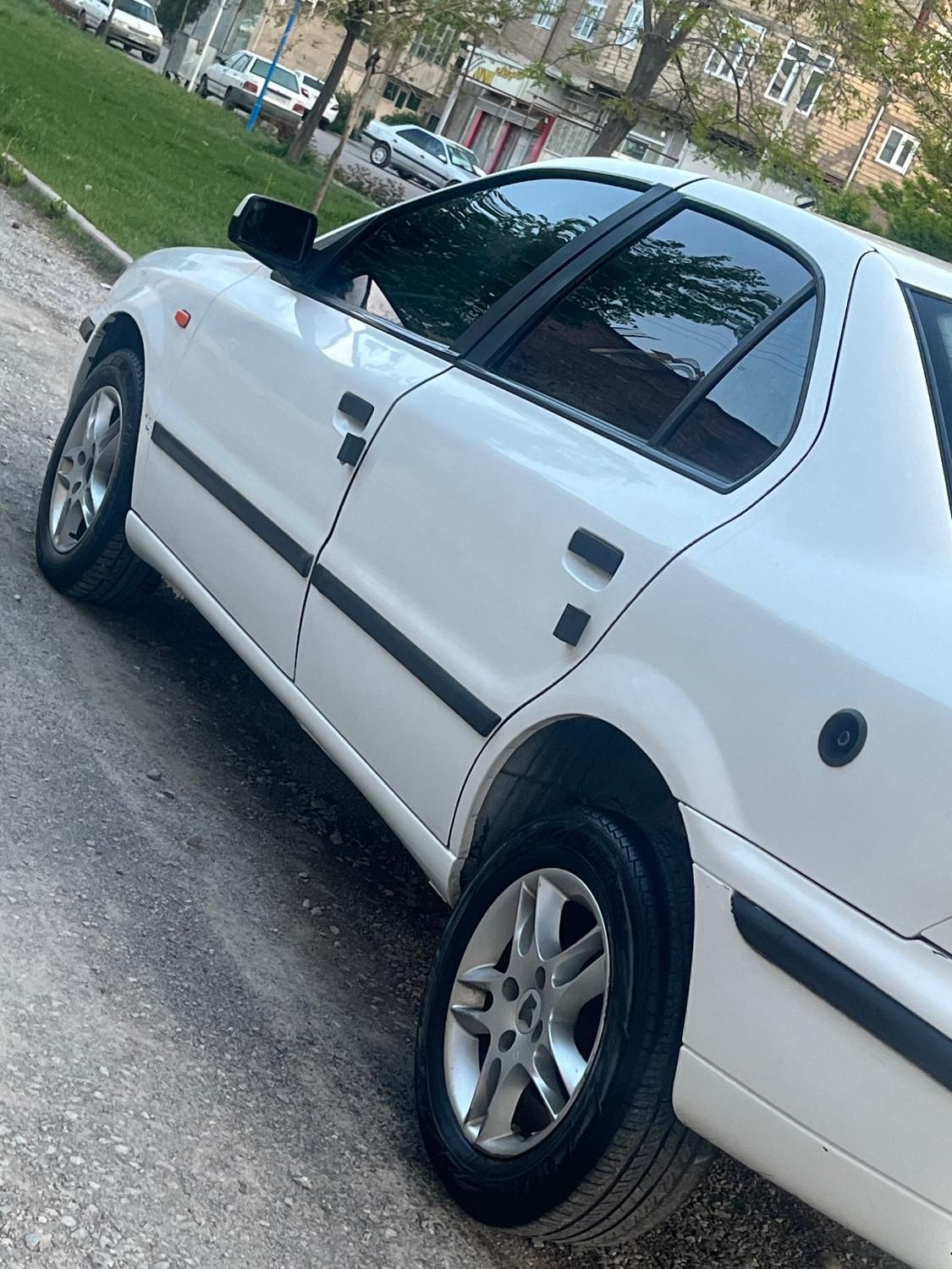 سمند LX EF7 دوگانه سوز - 1390