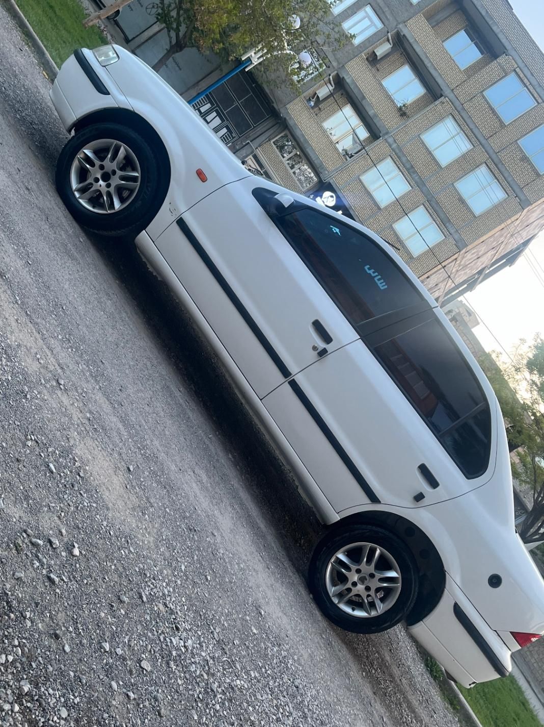 خودرو سمند، LX آگهی ann_18401309