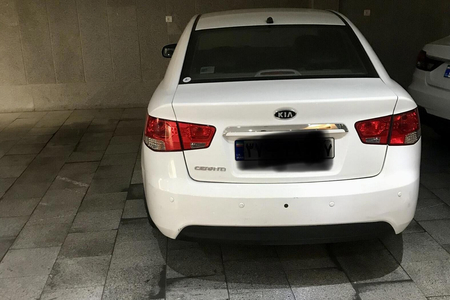 کیا سراتو مونتاژ 2000 اتوماتیک - 1395