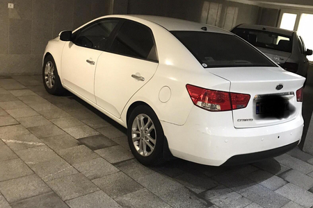 کیا سراتو مونتاژ 2000 اتوماتیک - 1395