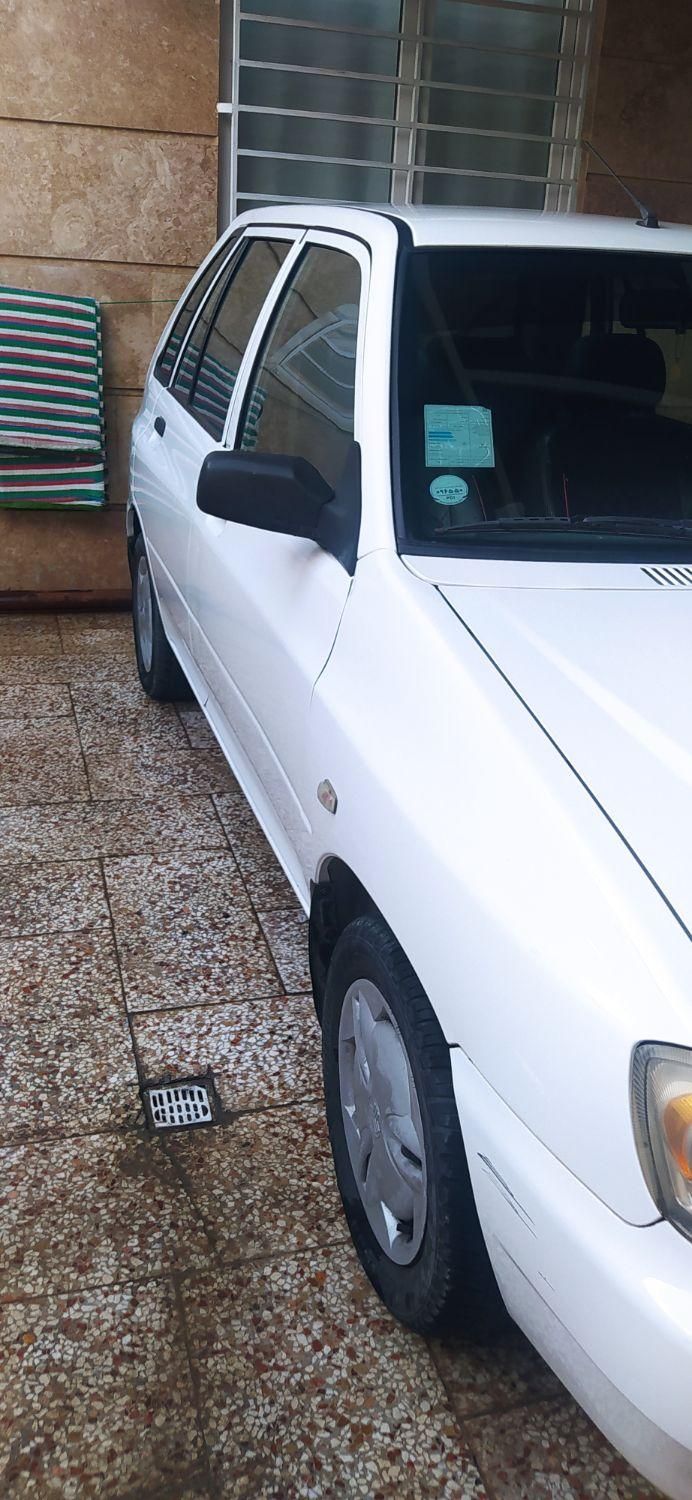 پراید 111 SE - 1397