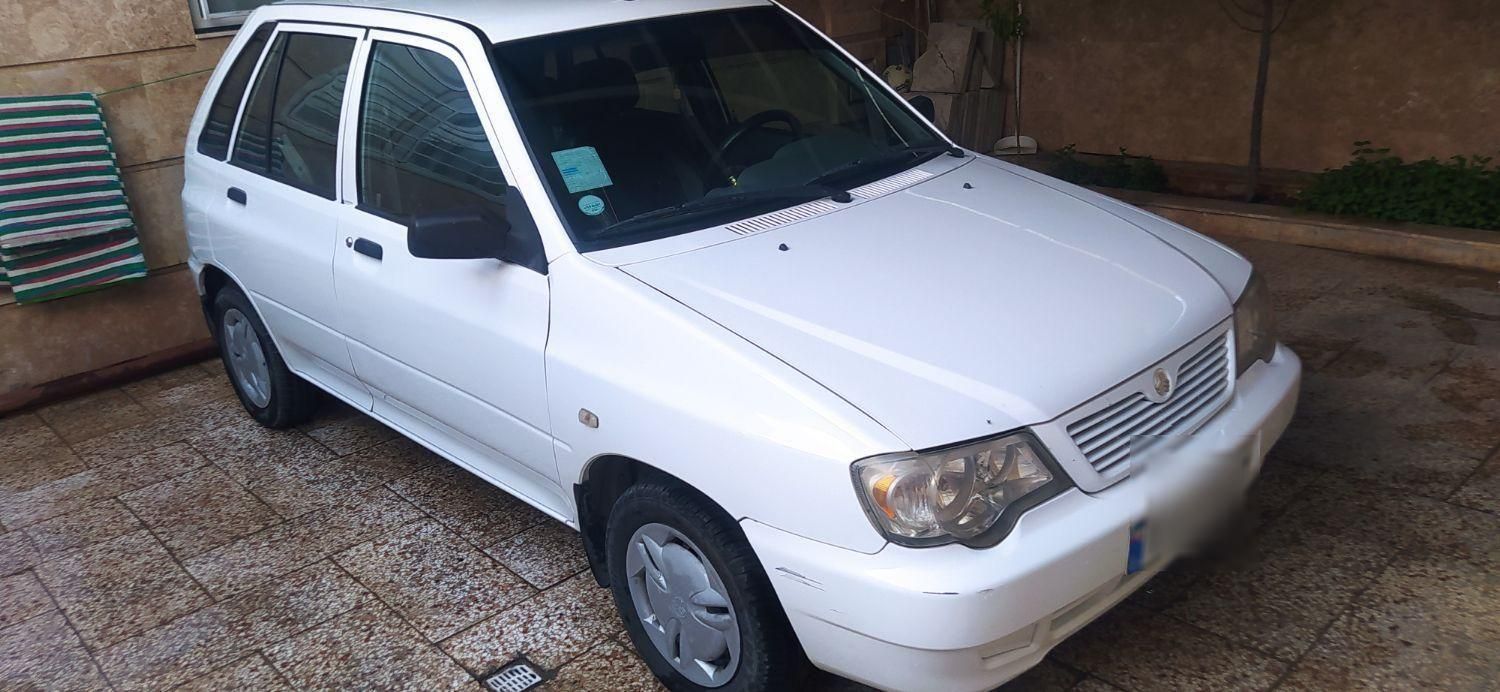 پراید 111 SE - 1397