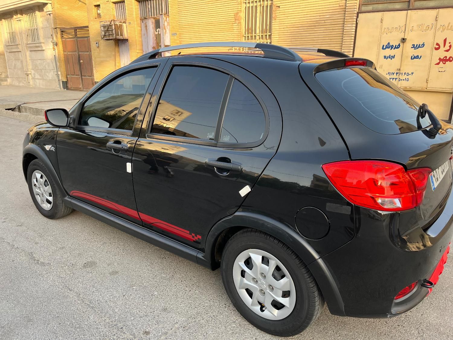 کوییک S دنده ای - 1402