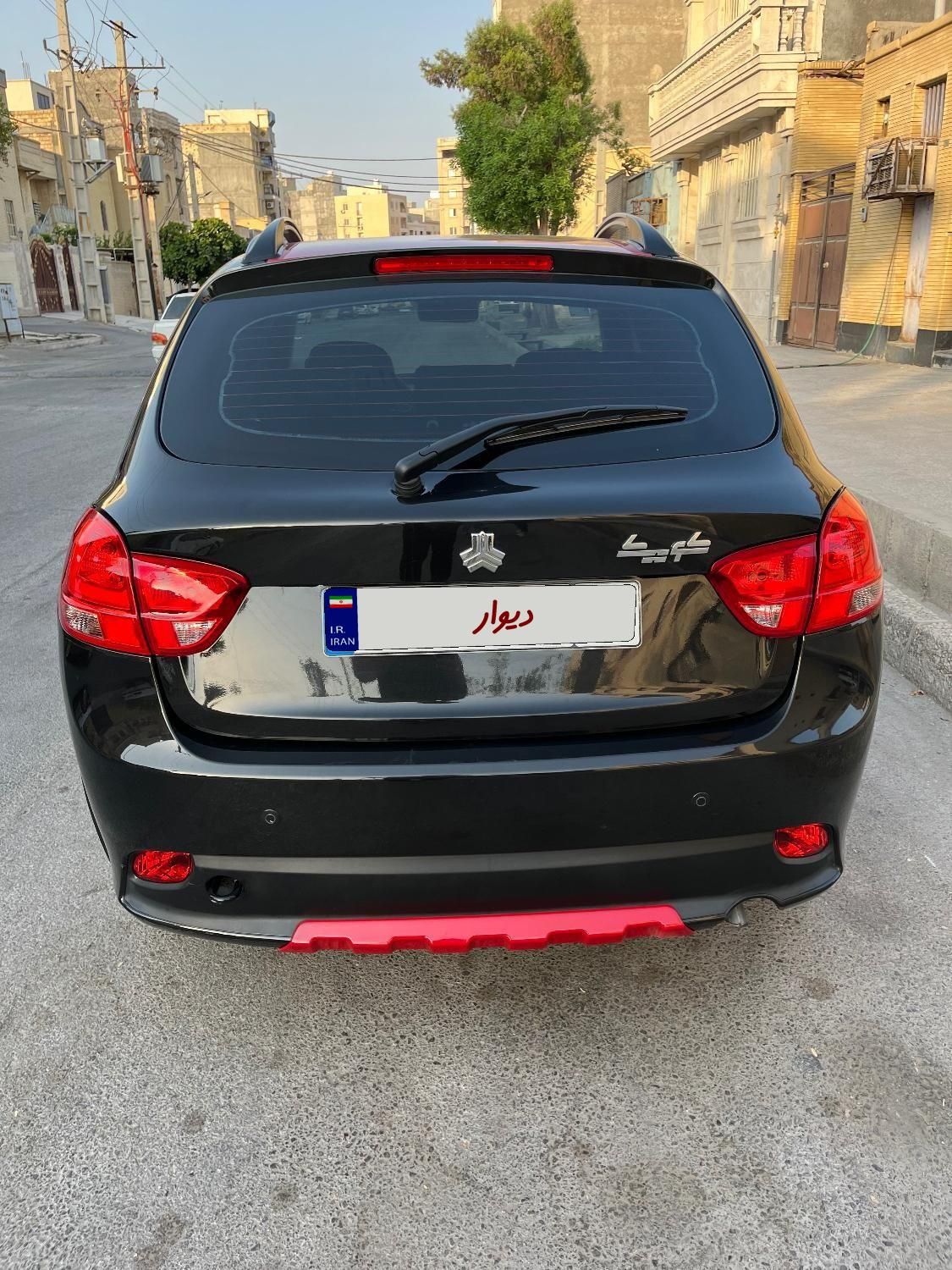 کوییک S دنده ای - 1402